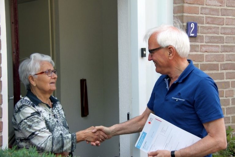 Veiligheidscheck aan huis