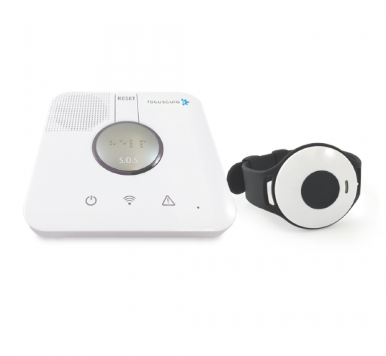 cAlarm Home personenalarmering