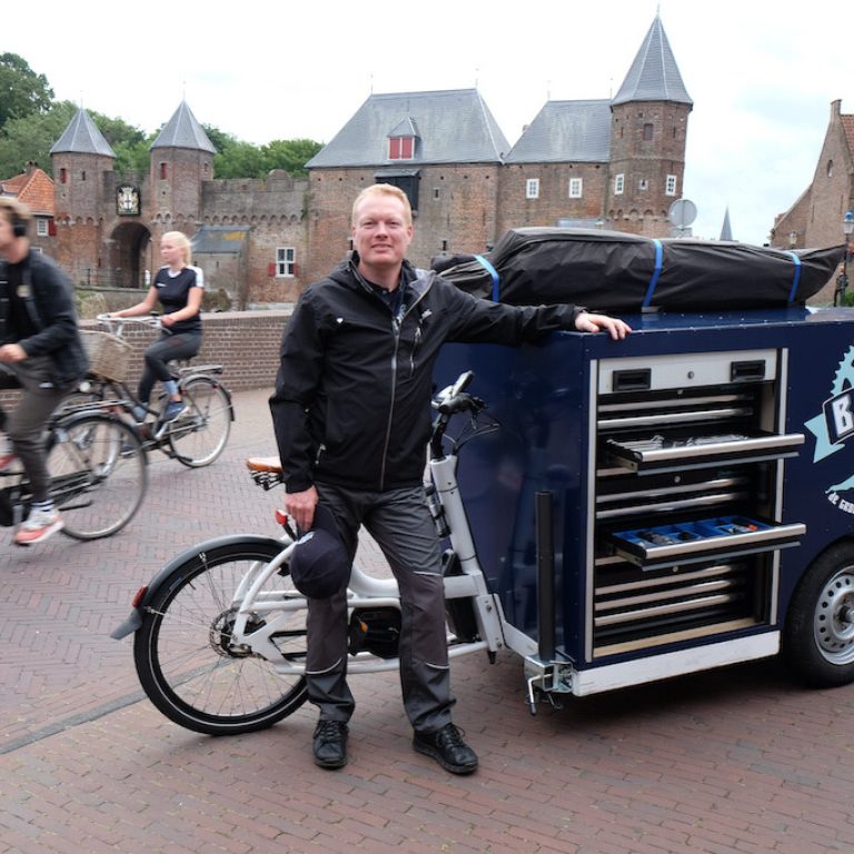 Baksfiets_Amersfoort