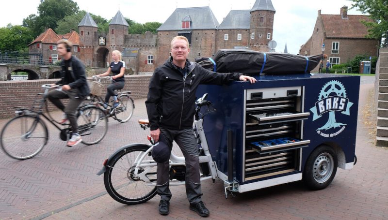 Baksfiets_Amersfoort