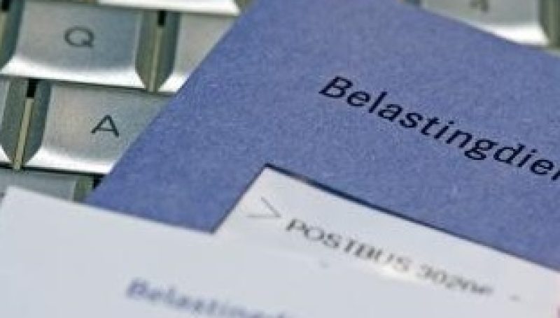 Belastingaanslag 2 LR – kopie