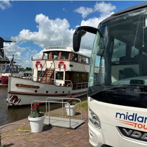 Bericht over dagtocht Friesland