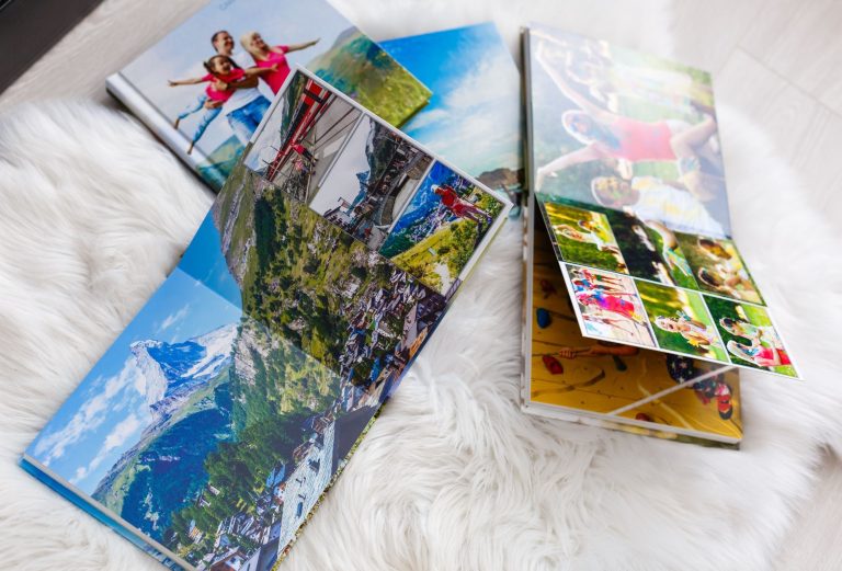 Fotoboek maken