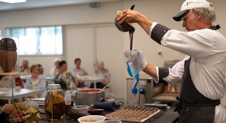 Leef3.nu Dagtocht Kinderdijk en Chocolade workshop Agenda