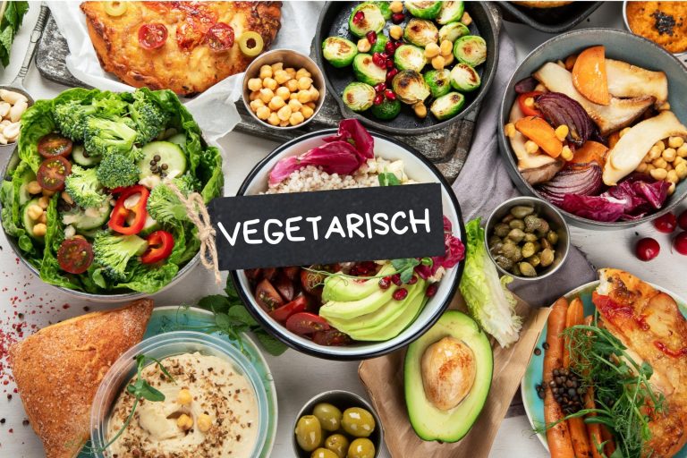Vegetarisch – Samen koken