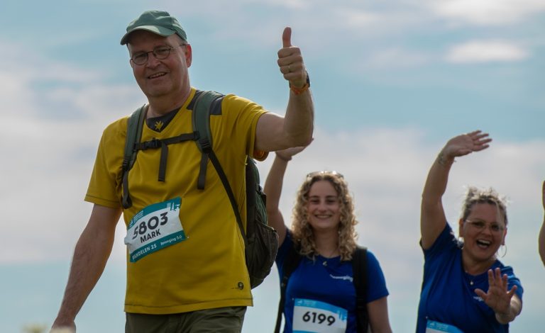 Marathon Amersfoort Wandelingen 260524