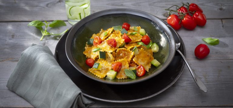 apetito – Vegetarische ravioli-groentepan – kopie