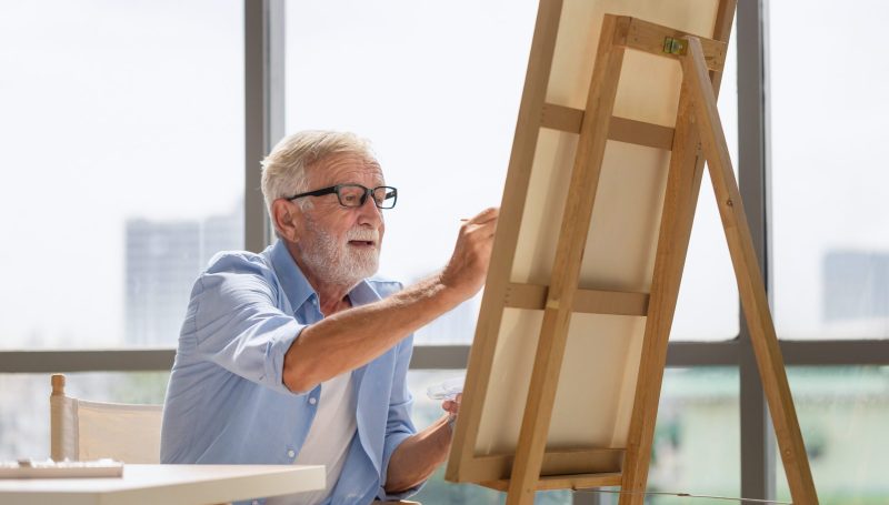 senior schilderen_2405873027